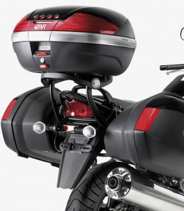 Portamaletas lateral Givi MONOKEY® SIDE (V35, V37) para Suzuki GSF 1250/650 Bandit S, GSX 650/1250F PLX539