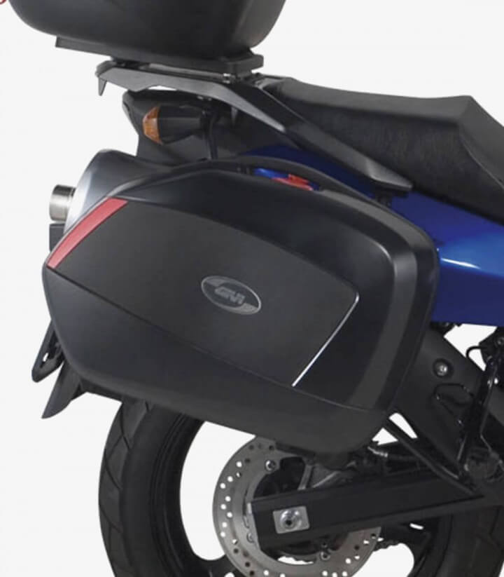 Portamaletas lateral Givi MONOKEY® SIDE (V35, V37) para Suzuki DL 650 V-Strom PLX532