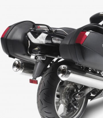 Portamaletas lateral Givi MONOKEY® SIDE (V35, V37) para Kawasaki ZZR 1400 / ZX 14 PLX446