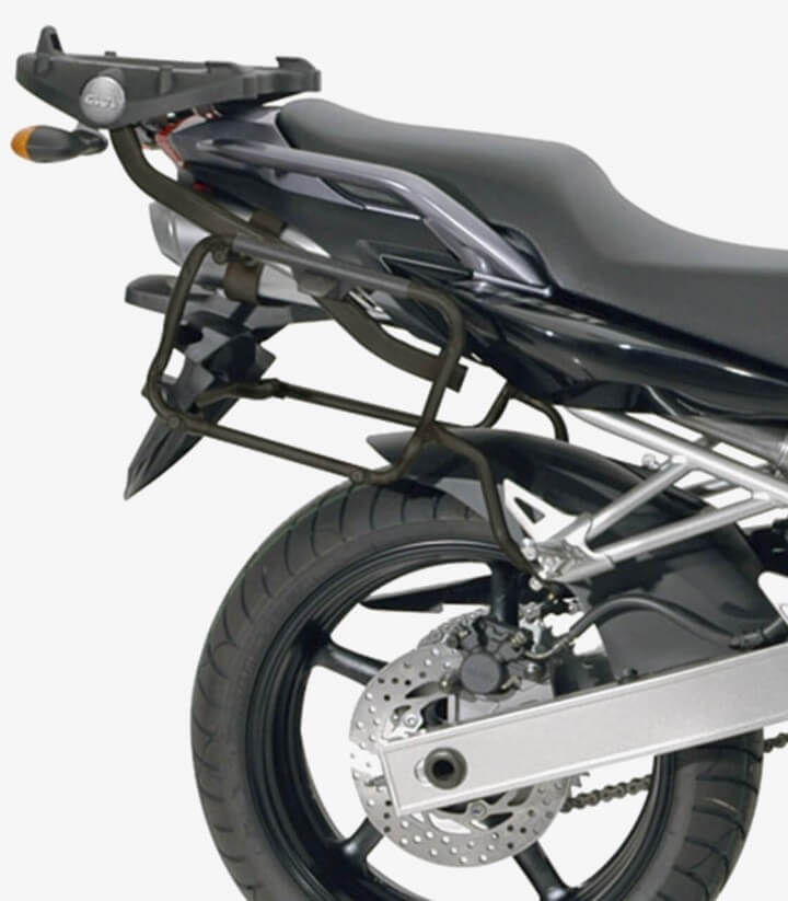 Seitenkofferträger Givi MONOKEY® SIDE (V35, V37) für Yamaha FZ6/FZ6 600 Fazer PLX351
