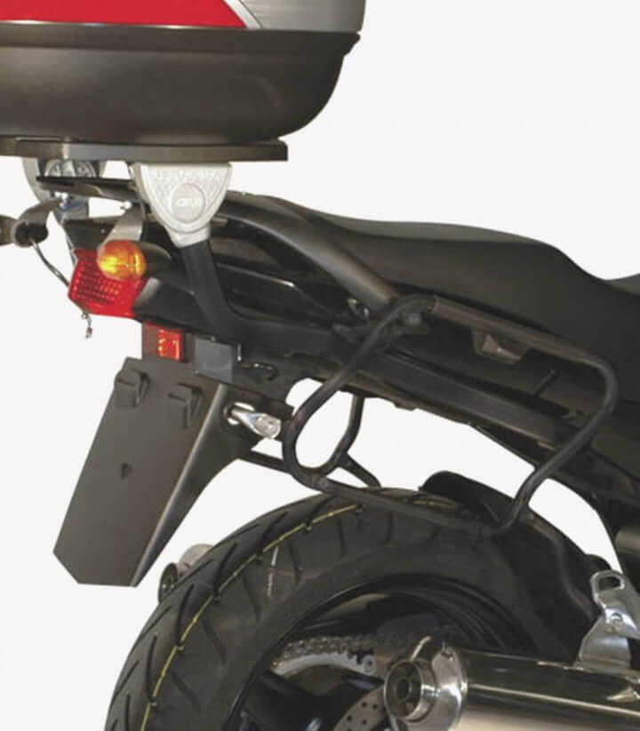 Portamaletas lateral Givi MONOKEY® SIDE (V35, V37) para Yamaha TDM 900 PLX347
