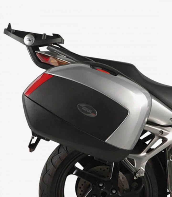 Portamaletas lateral Givi MONOKEY® SIDE (V35, V37) para Honda VFR 800 VTEC PLX166