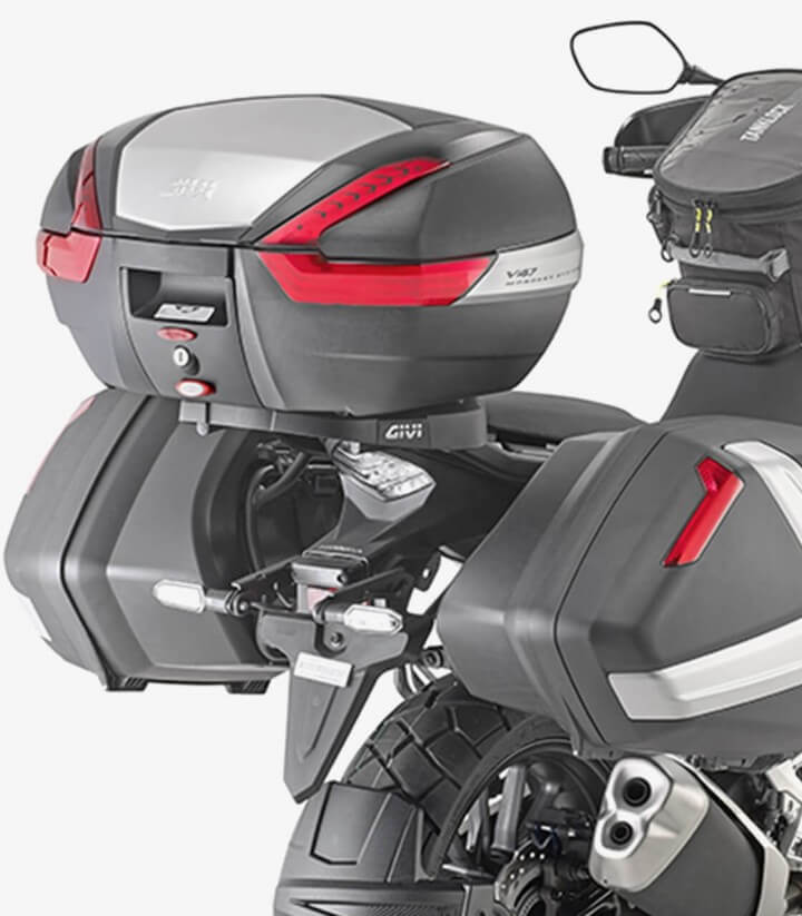 Portamaletas lateral Givi MONOKEY® SIDE (V35, V37) para Honda CB500X PLX1171