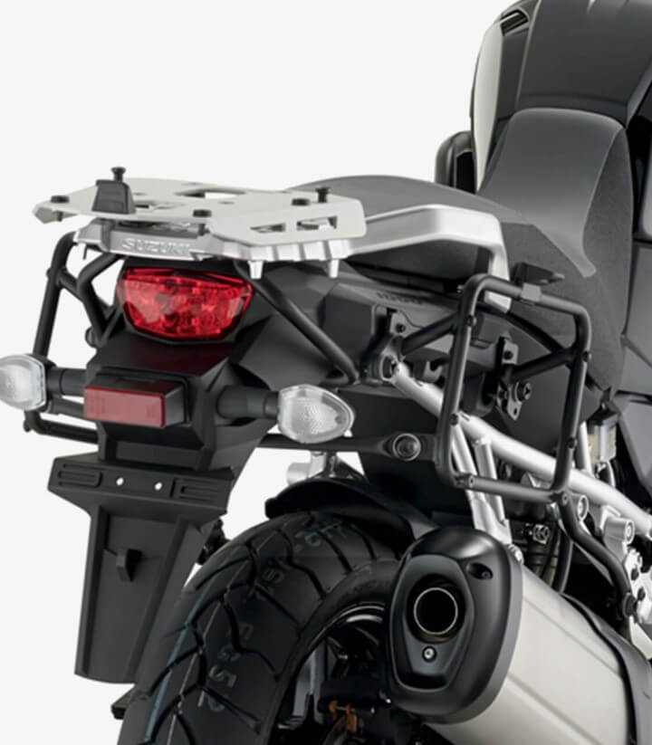 Givi MONOKEY® or RETRO FIT quick-fit brackets for Suzuki DL 1000 V-Strom PLR3105