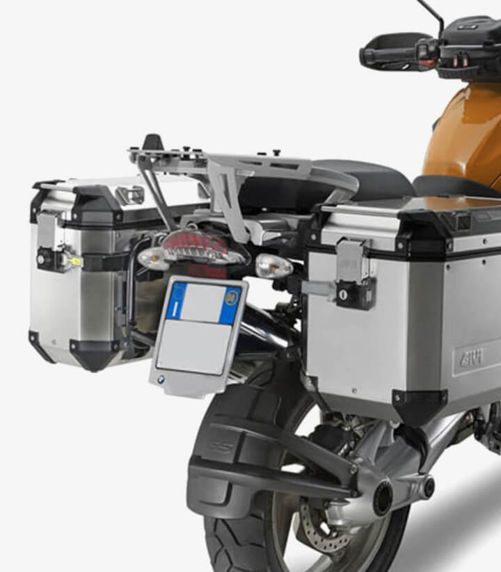 Seitenkofferträger Givi Trekker Outback MONOKEY® CAM-SIDE für BMW R 1200 GS/GS Adventure PL684CAM