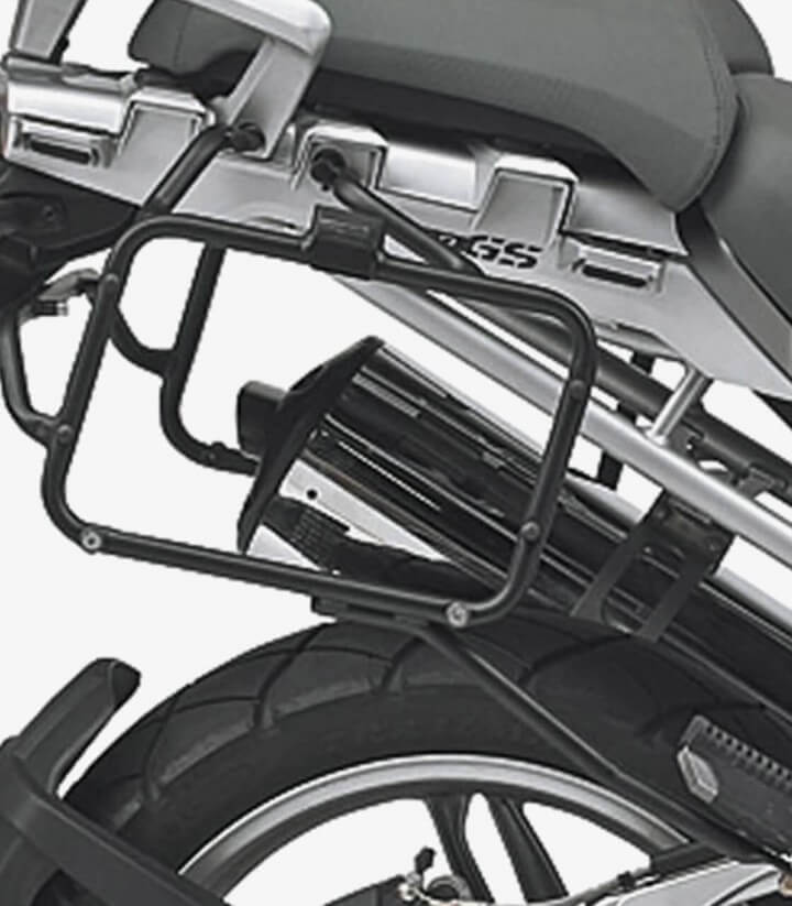 Portamaletas lateral Givi MONOKEY® o RETRO FIT para BMW R 1200 GS PL684