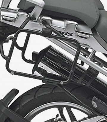 Portamaletas lateral Givi MONOKEY® o RETRO FIT para BMW R 1200 GS PL684