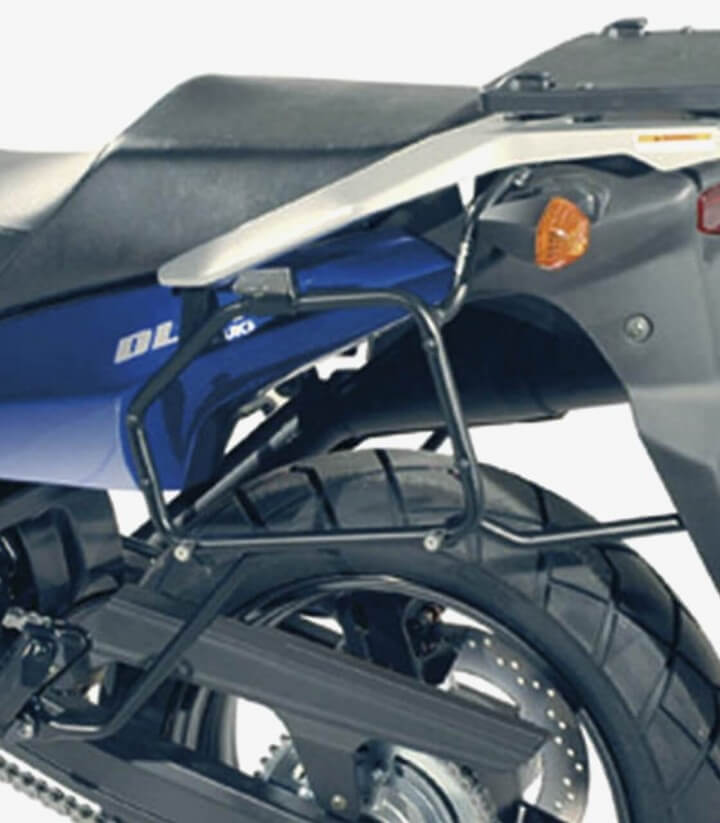Portamaletas lateral Givi MONOKEY® o RETRO FIT para Suzuki DL 650 V-Strom PL532 PL532