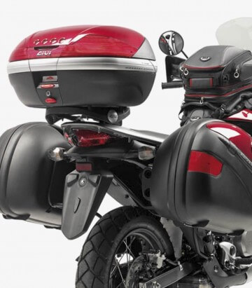 Portamaletas lateral Givi MONOKEY® para Honda XL 700V Transalp PL203