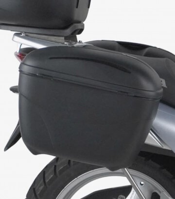 Portamaletas lateral Givi MONOKEY® o RETRO FIT para Honda XL 125V Varadero PL202