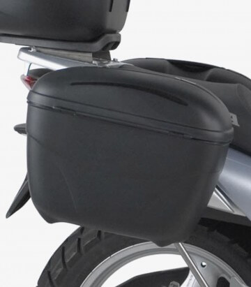 Seitenkofferträger Givi MONOKEY® oder RETRO FIT für Honda XL 125V Varadero PL202