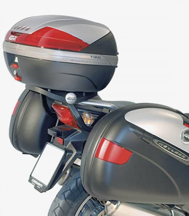 Portamaletas lateral Givi MONOKEY® para Honda CBF 1000/600/500 PL174