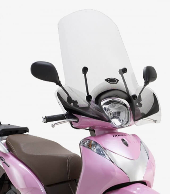 Parabrisas Transparente Givi 1125A para Honda SH Mode 125