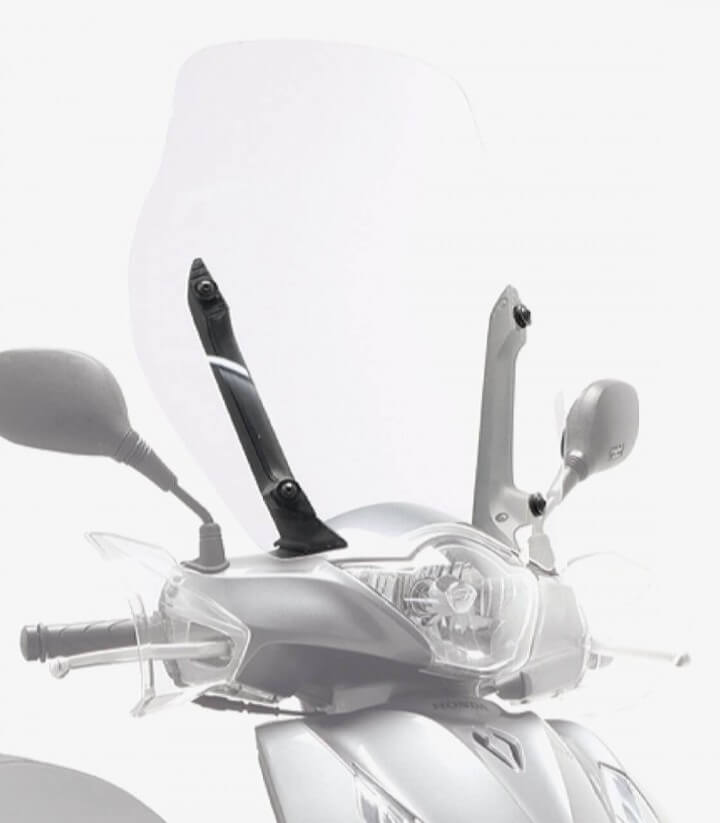 Parabrisas Transparente Givi 1128A para Honda SH 125i/150i ABS