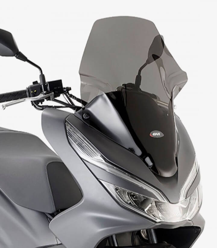 Windschild Getönt Givi 1129D für Honda PCX 125 (18-20)