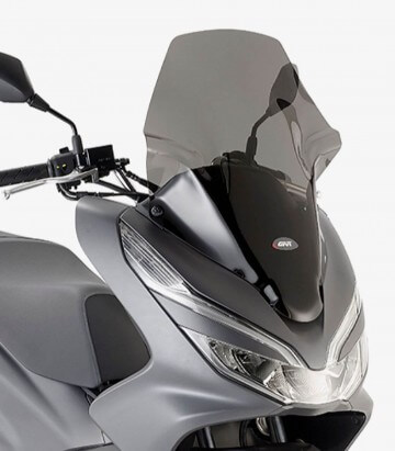 Windschild Getönt Givi 1129D für Honda PCX 125 (18-20)
