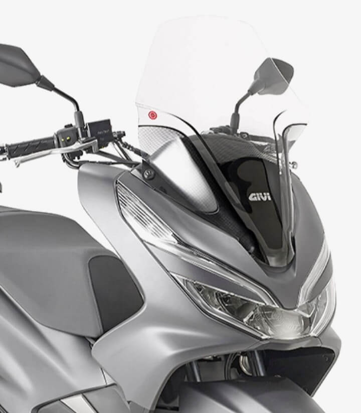 Windschild Klar Givi 1129DT für Honda PCX 125 (18-20)
