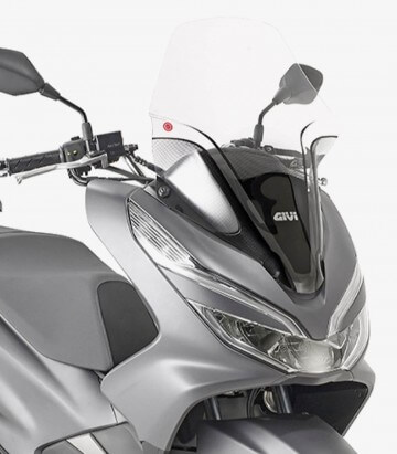 Honda PCX 125 Givi Transparent Windscreen 1129DT