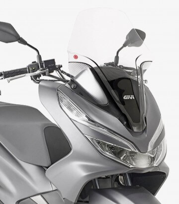 Windschild Klar Givi 1129DT für Honda PCX 125 (18-20)