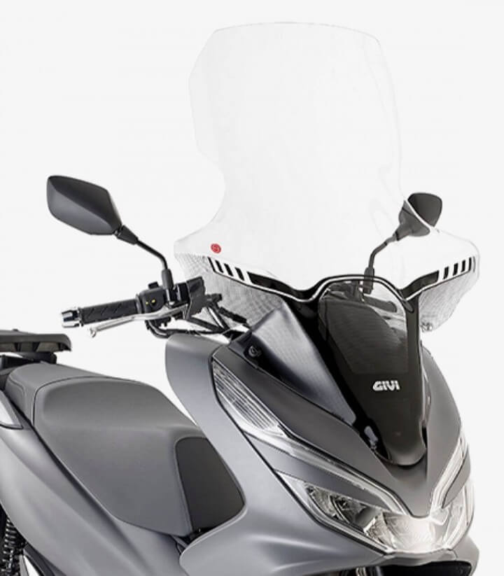 Parabrisas Transparente Givi 1163DT para Honda PCX 125
