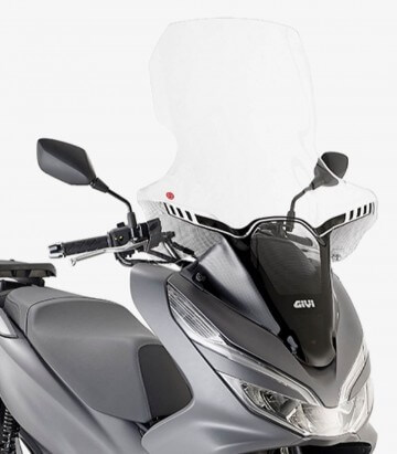 Honda PCX 125 Givi Transparent Windscreen 1163DT