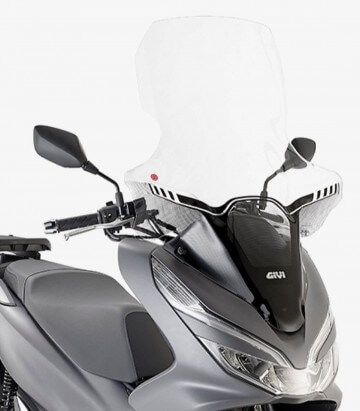 Windschild Klar Givi 1163DT für Honda PCX 125 (18-20)