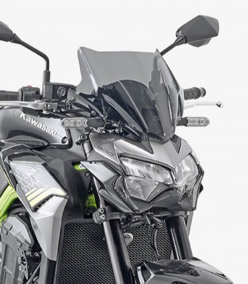Cúpula Ahumado Givi 1176A para Honda CB 500 F, Kawasaki Z 900