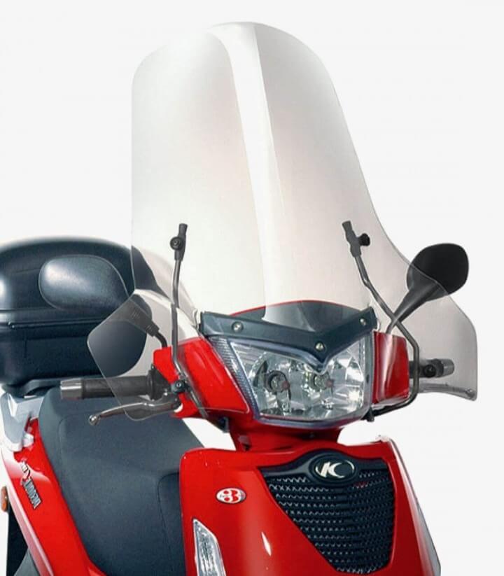 Parabrisas Transparente Givi 137A para Kymco People S 50/125/200