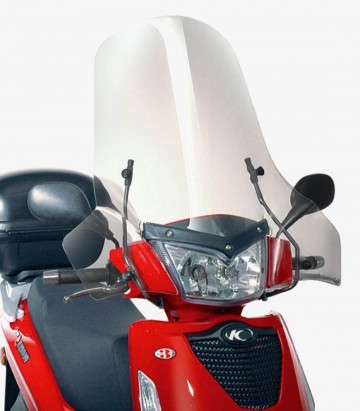 Parabrisas Transparente Givi 137A para Kymco People S 50/125/200