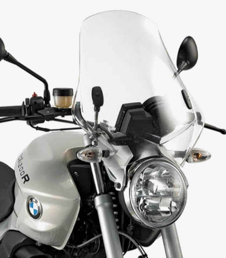 Parabrisas Transparente Givi 147A para BMW R 1200 R, R 1250 R 147A