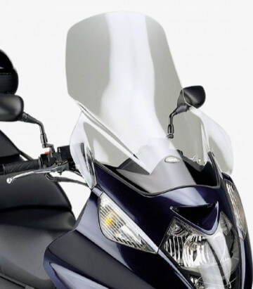 Windschild Klar Givi 214DT für Honda Silver Wing 400 (06-09), Silver Wing 600 ABS (01-09)