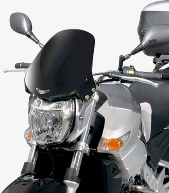 Kawasaki ER 6N/F, KTM DUKE 690, Suzuki GSR 600, Yamaha MT-03 Givi Black Windshield 245N