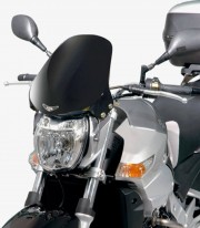 Kawasaki ER 6N/F, KTM DUKE 690, Suzuki GSR 600, Yamaha MT-03 Givi Black Windshield 245N