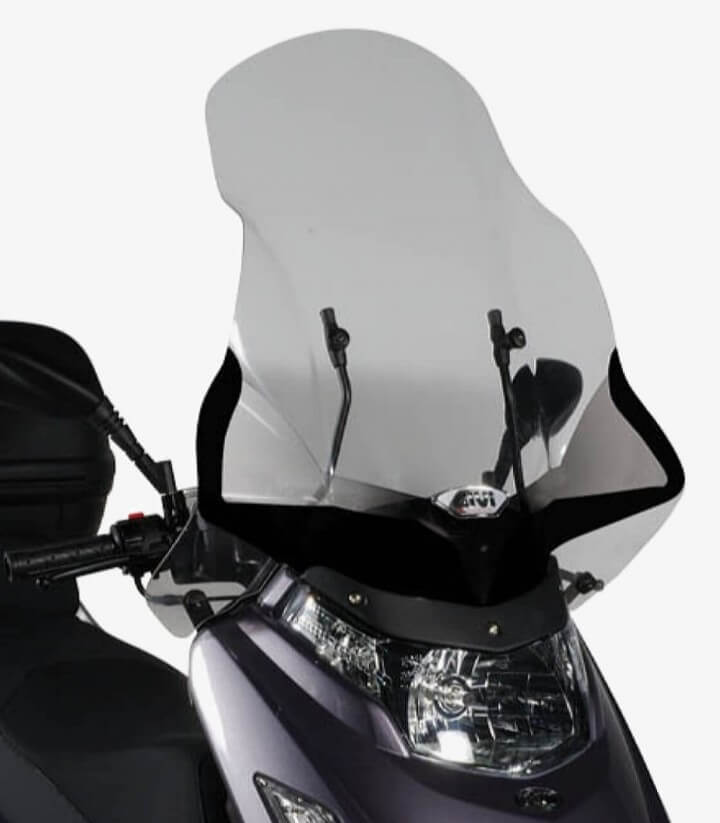 Windschild Klar Givi 292DT für Kymco Dink 50/125/200i (06-16)