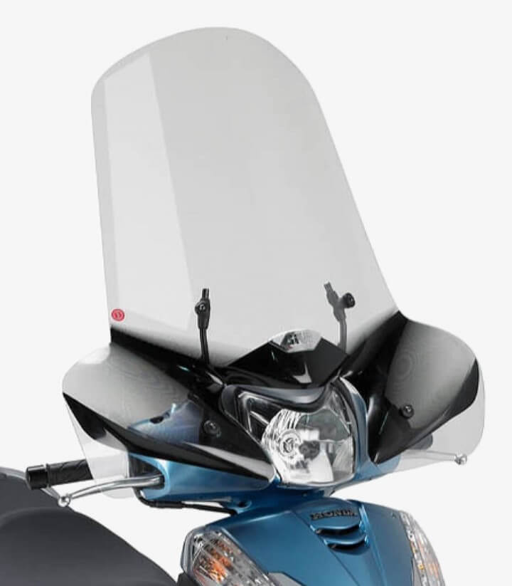 Parabrisas Transparente Givi 307A para Honda SH 300i 307A