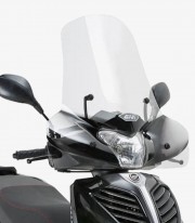 Honda SH 300i, Vision, Keeway Logik, Yamaha D’elight 125 Givi Transparent Windscreen 308A 308A