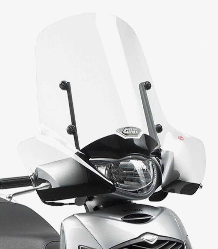 Honda SH 125i/150i Givi Transparent Windscreen 313A