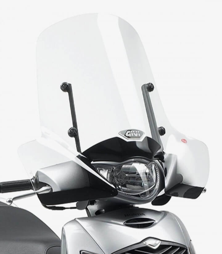 Parabrisas Transparente Givi 313A para Honda SH 125i/150i