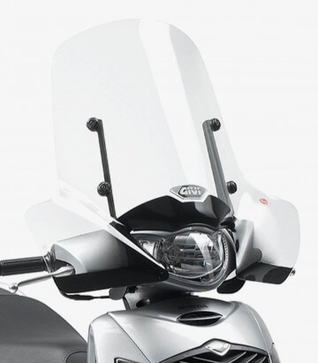 Parabrisas Transparente Givi 313A para Honda SH 125i/150i