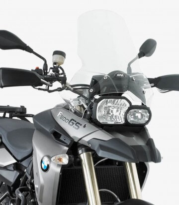 Windschild Klar Givi 333DT für BMW F 650 GS / F 800 GS (08-17)