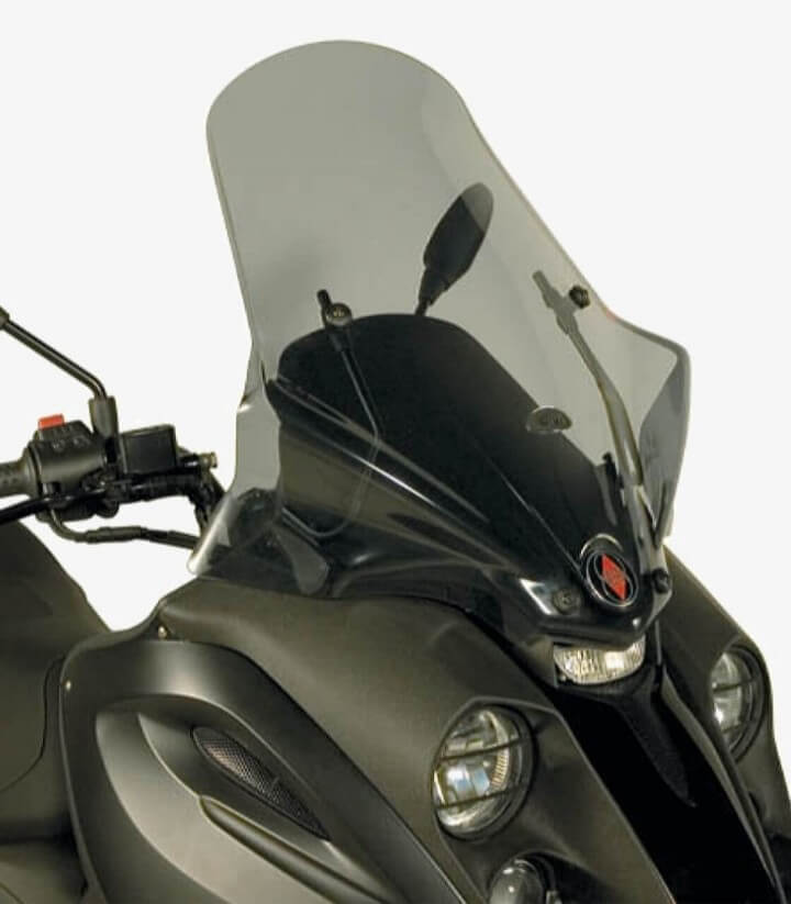Windschild Getönt Givi 340D für Gilera Fuoco 500 (07-14)