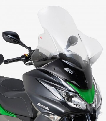 Cúpula Transparente Givi 4111DT para Kawasaki J125 / J300 4111DT