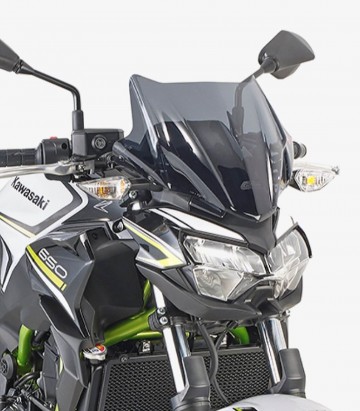 Cúpula Ahumado Givi 4128S para Kawasaki Z 650