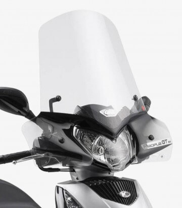 Parabrisas Transparente Givi 443A para Kymco People GTi 125/200/300