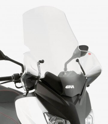 Windschild Klar Givi 446DT für MBK Skycruiser 125 (10-12)