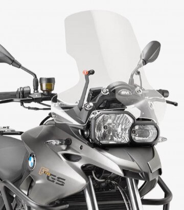 Windschild Klar Givi 5107DT für BMW F 700 GS (13-17)