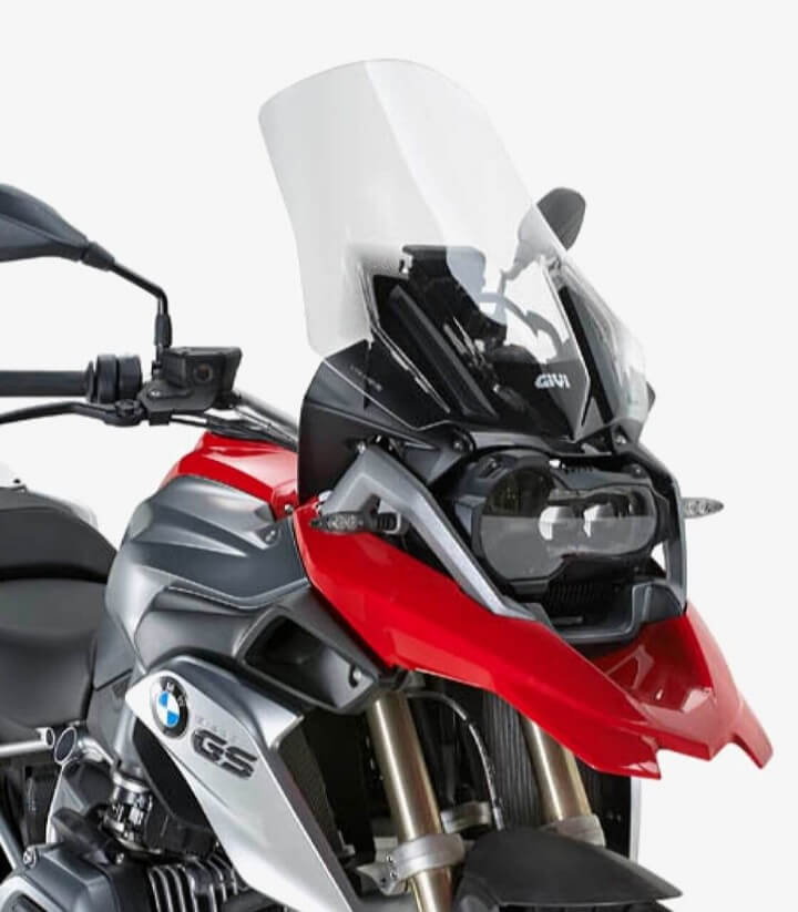 Cúpula Transparente Givi 5108DT para BMW R 1200 GS / GS Adventure