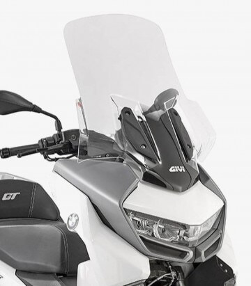 BMW C 400 GT Givi Transparent Windshield 5132DT