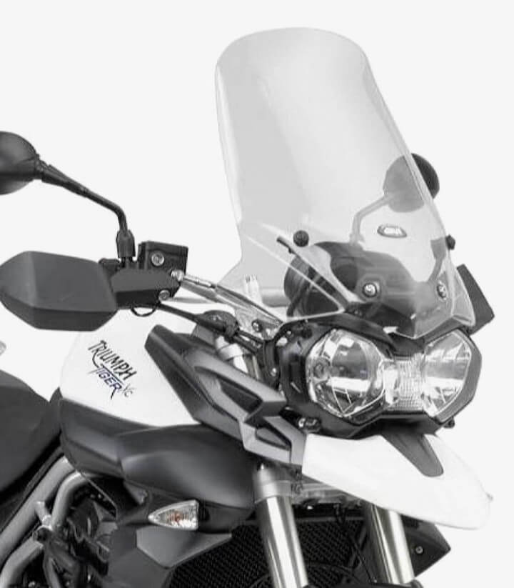 Cúpula Transparente Givi 6401DT para Triumph Tiger 800/XC/XR 6401DT