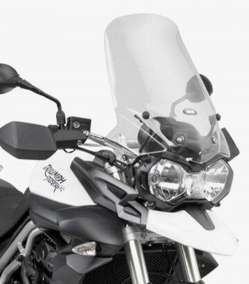 Cúpula Transparente Givi 6401DT para Triumph Tiger 800/XC/XR